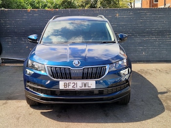 Used Skoda Karoq 2021 for sale - 79387907: Photo