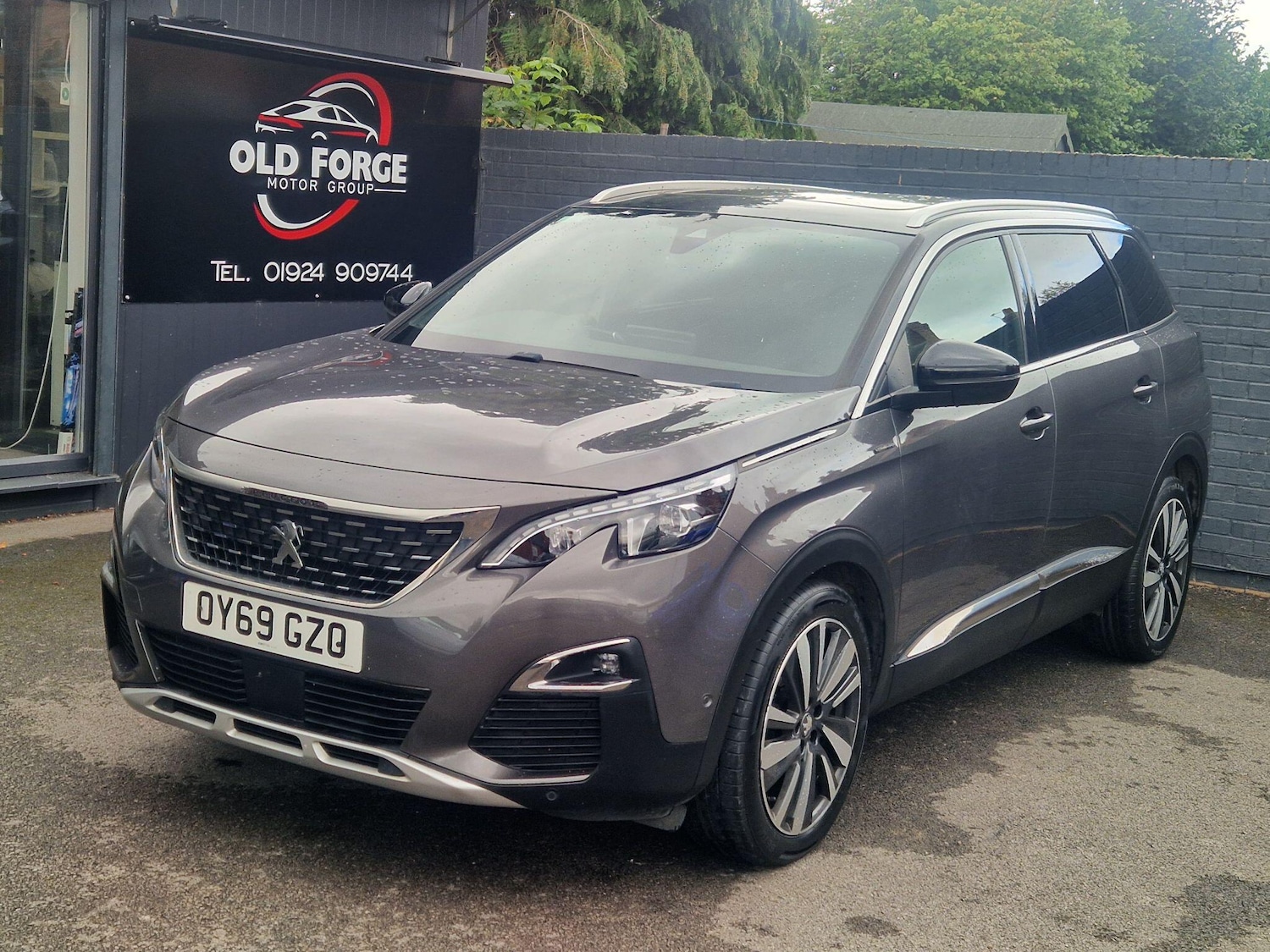 Used Peugeot 5008 2019 for sale - 76781925: Photo 1