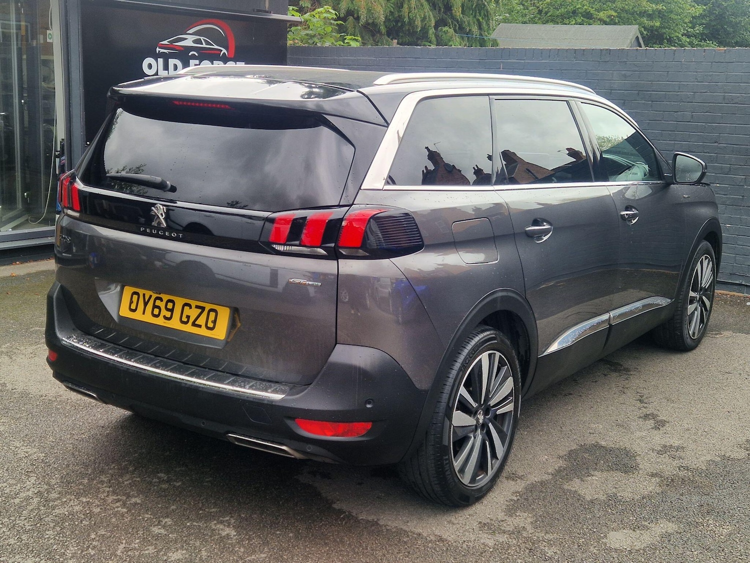 Used Peugeot 5008 2019 for sale - 76781925: Photo 10