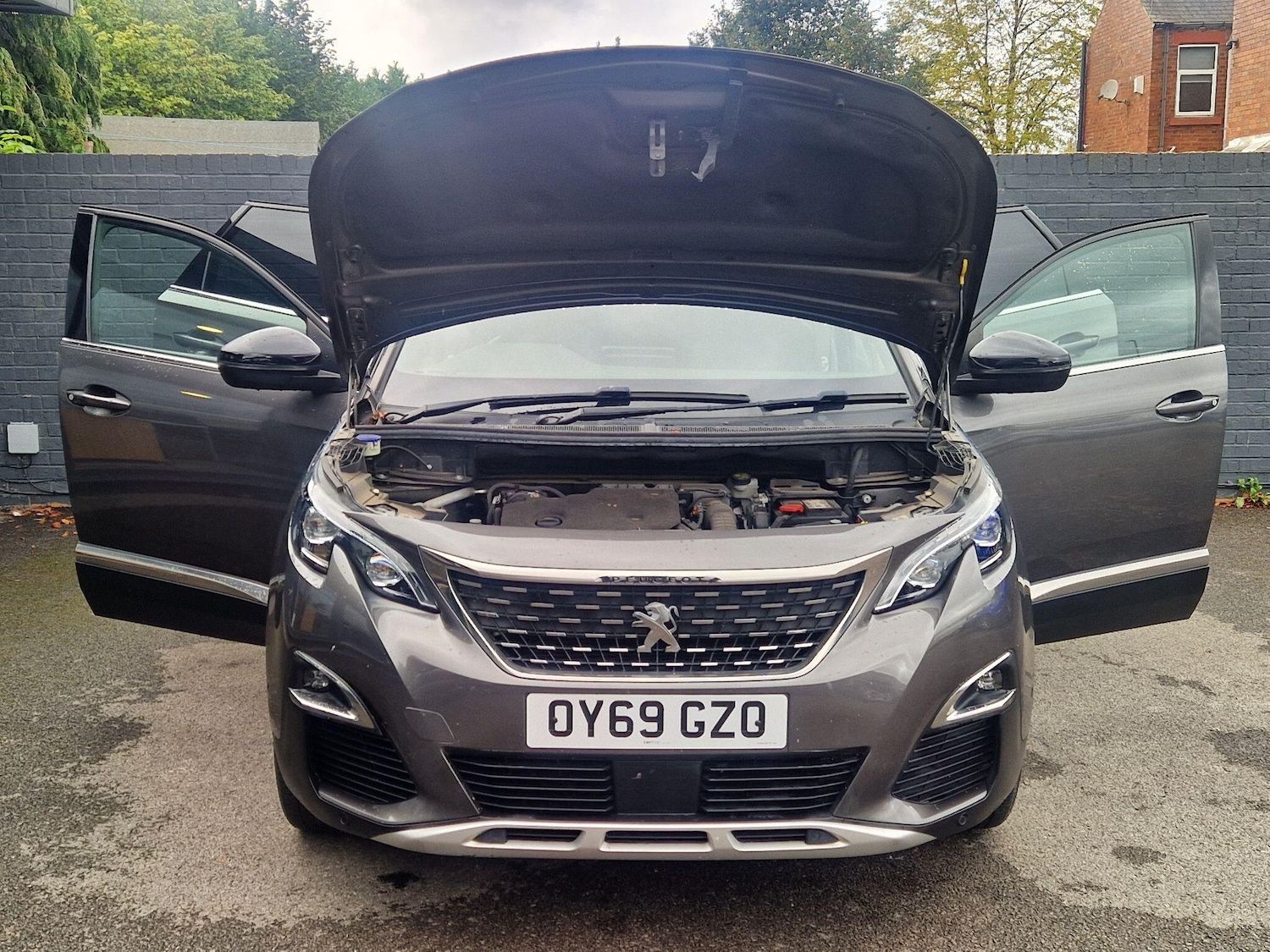 Used Peugeot 5008 2019 for sale - 76781925: Photo 13