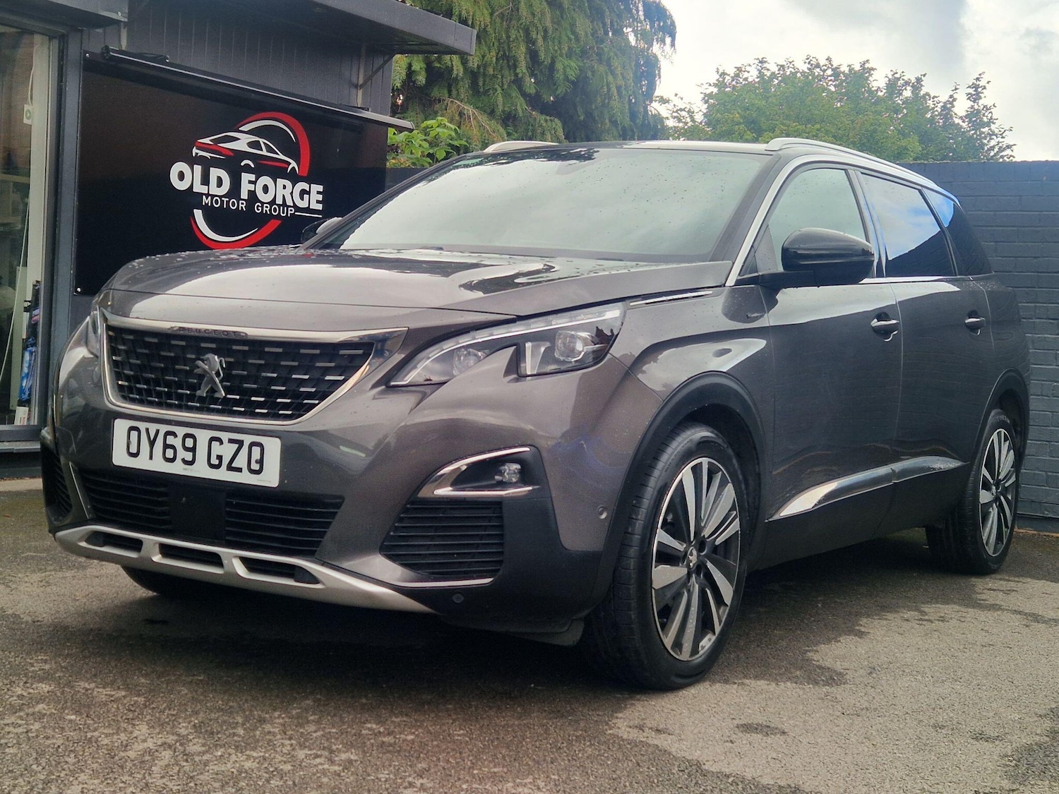 Used Peugeot 5008 2019 for sale - 76781925: Photo 18