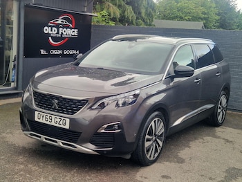 Used Peugeot 5008 2019 for sale - 76781925: Photo