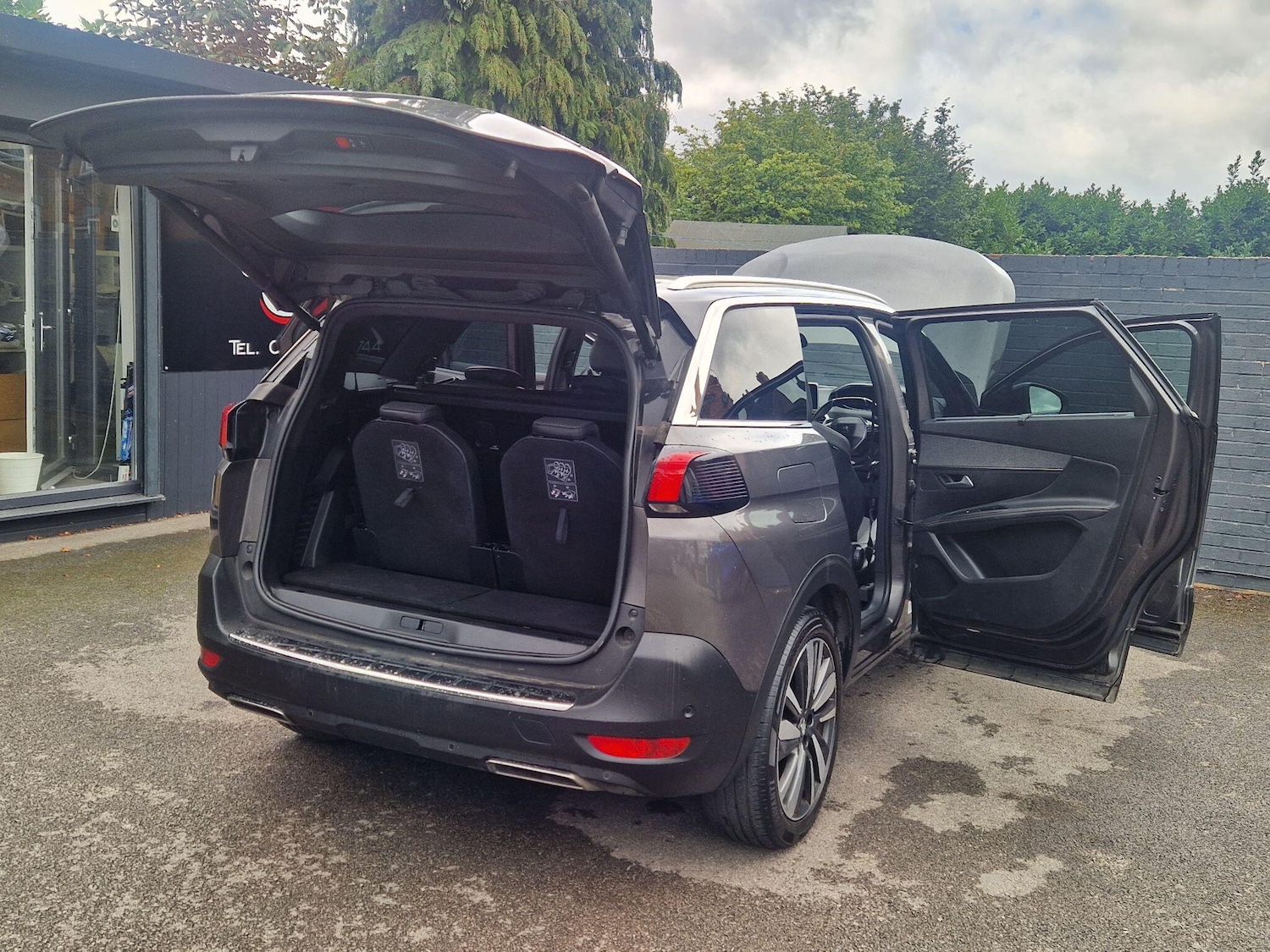 Used Peugeot 5008 2019 for sale - 76781925: Photo 21