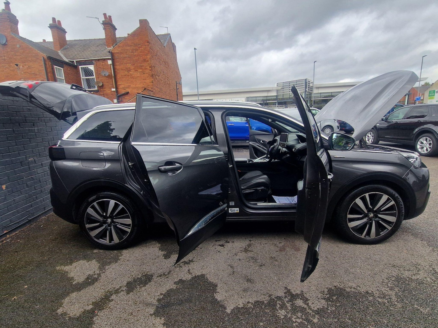 Used Peugeot 5008 2019 for sale - 76781925: Photo 22