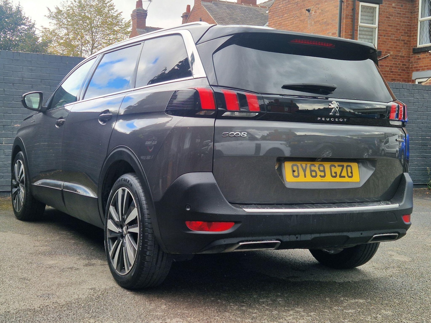 Used Peugeot 5008 2019 for sale - 76781925: Photo 23