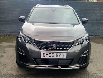 Used Peugeot 5008 2019 for sale - 76781925: Photo
