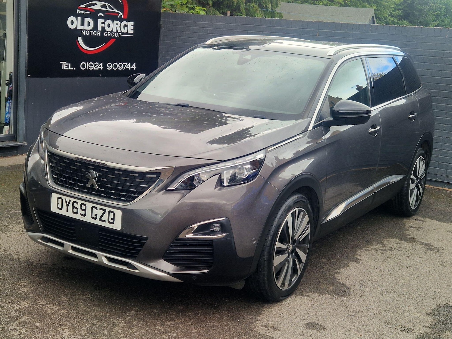 Used Peugeot 5008 2019 for sale - 76781925: Photo 5