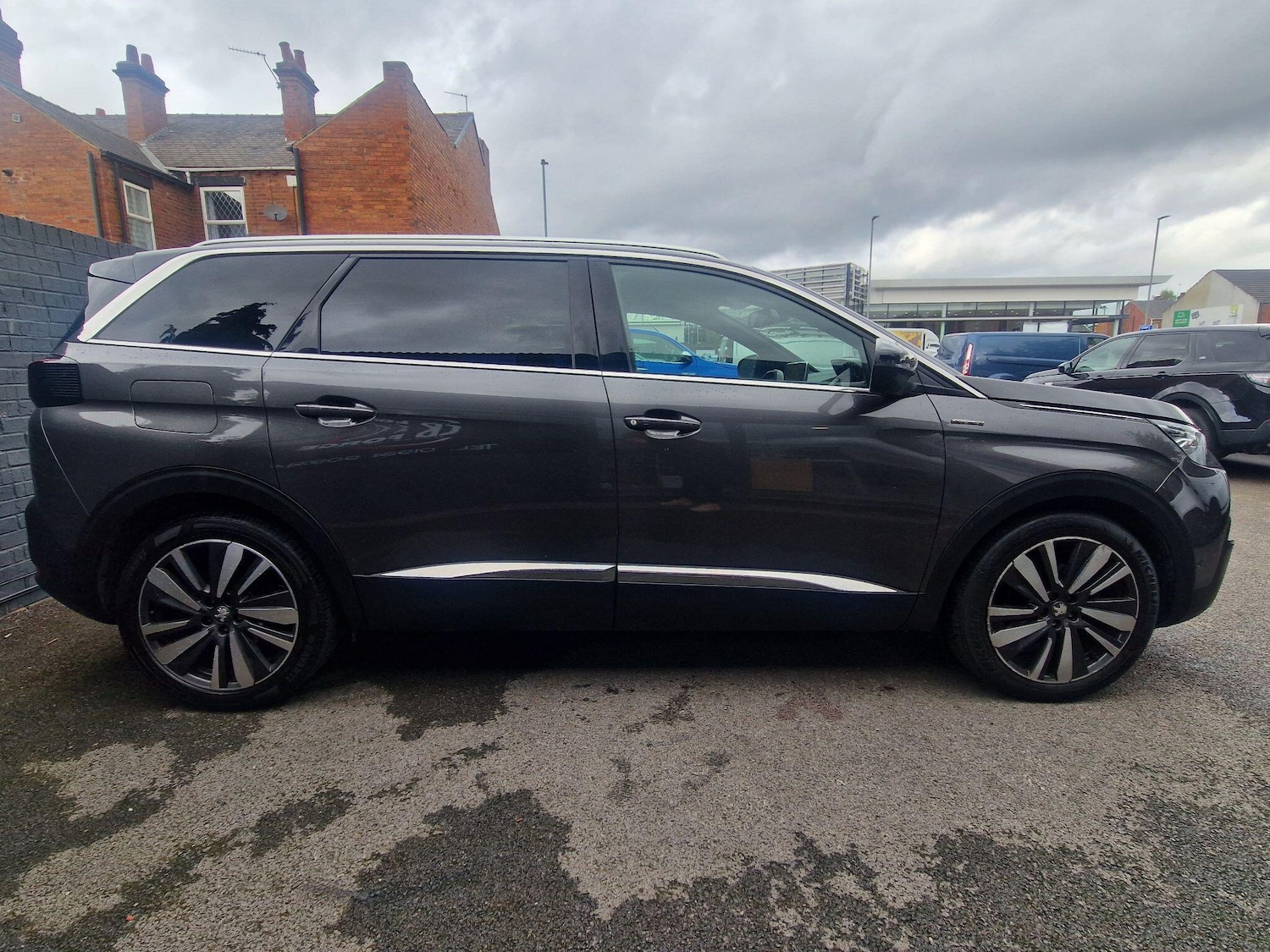 Used Peugeot 5008 2019 for sale - 76781925: Photo 7