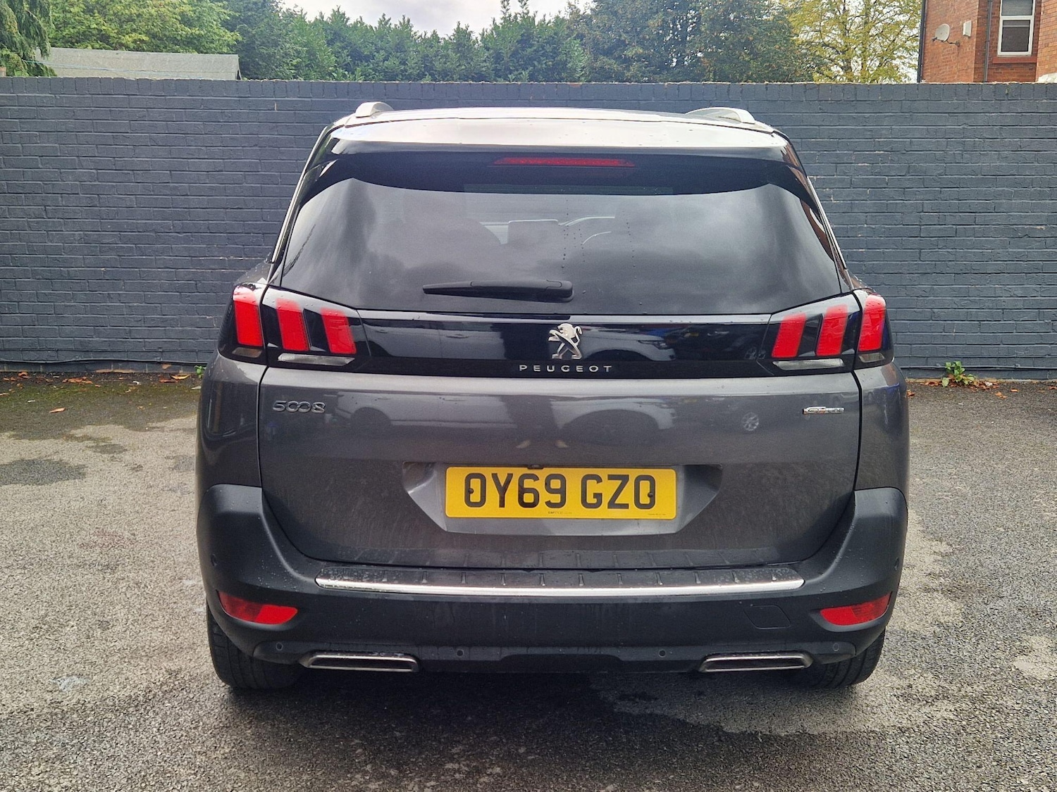 Used Peugeot 5008 2019 for sale - 76781925: Photo 9
