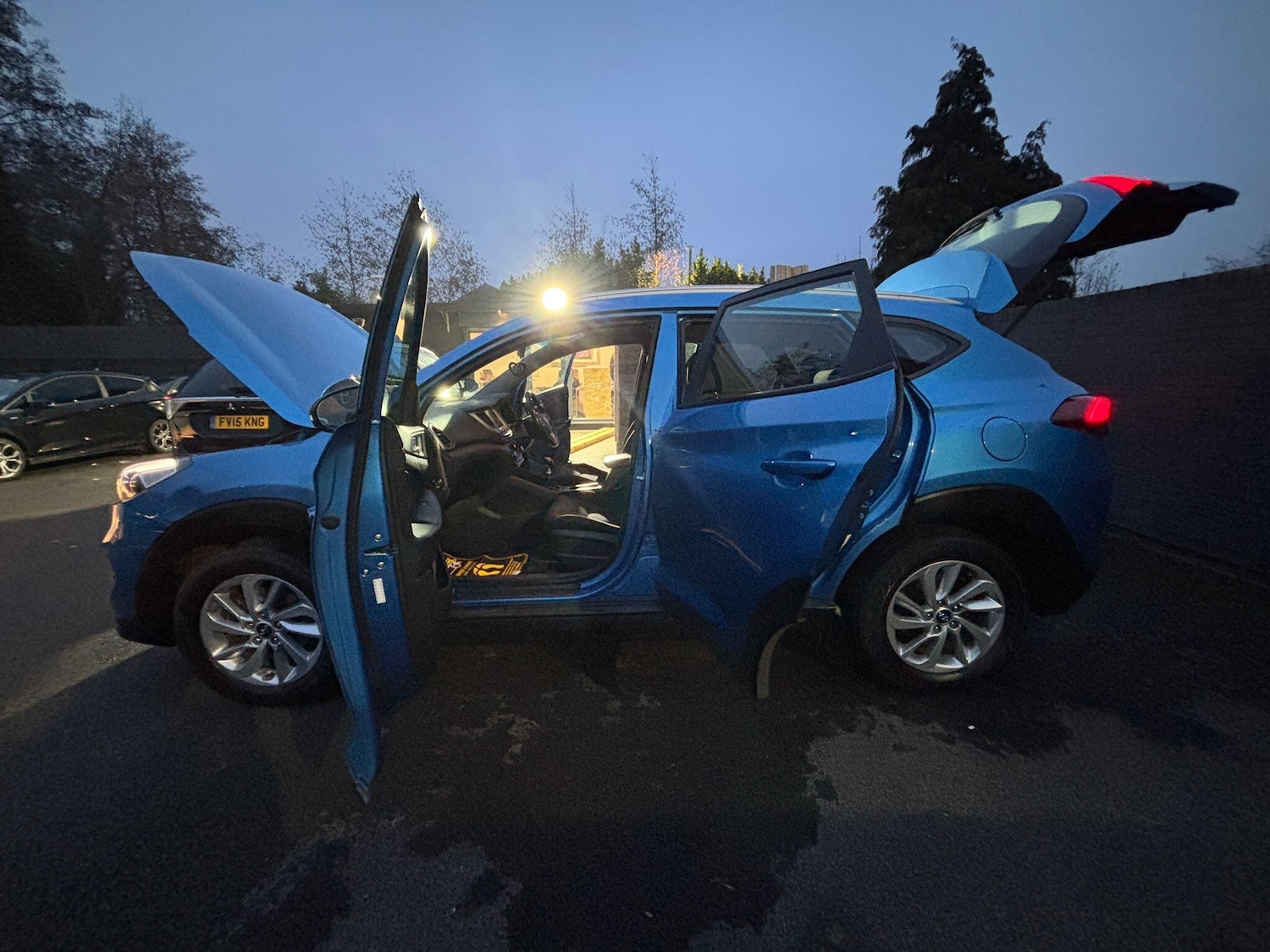 Used Hyundai TUCSON 2017 for sale - 77411852: Photo 14