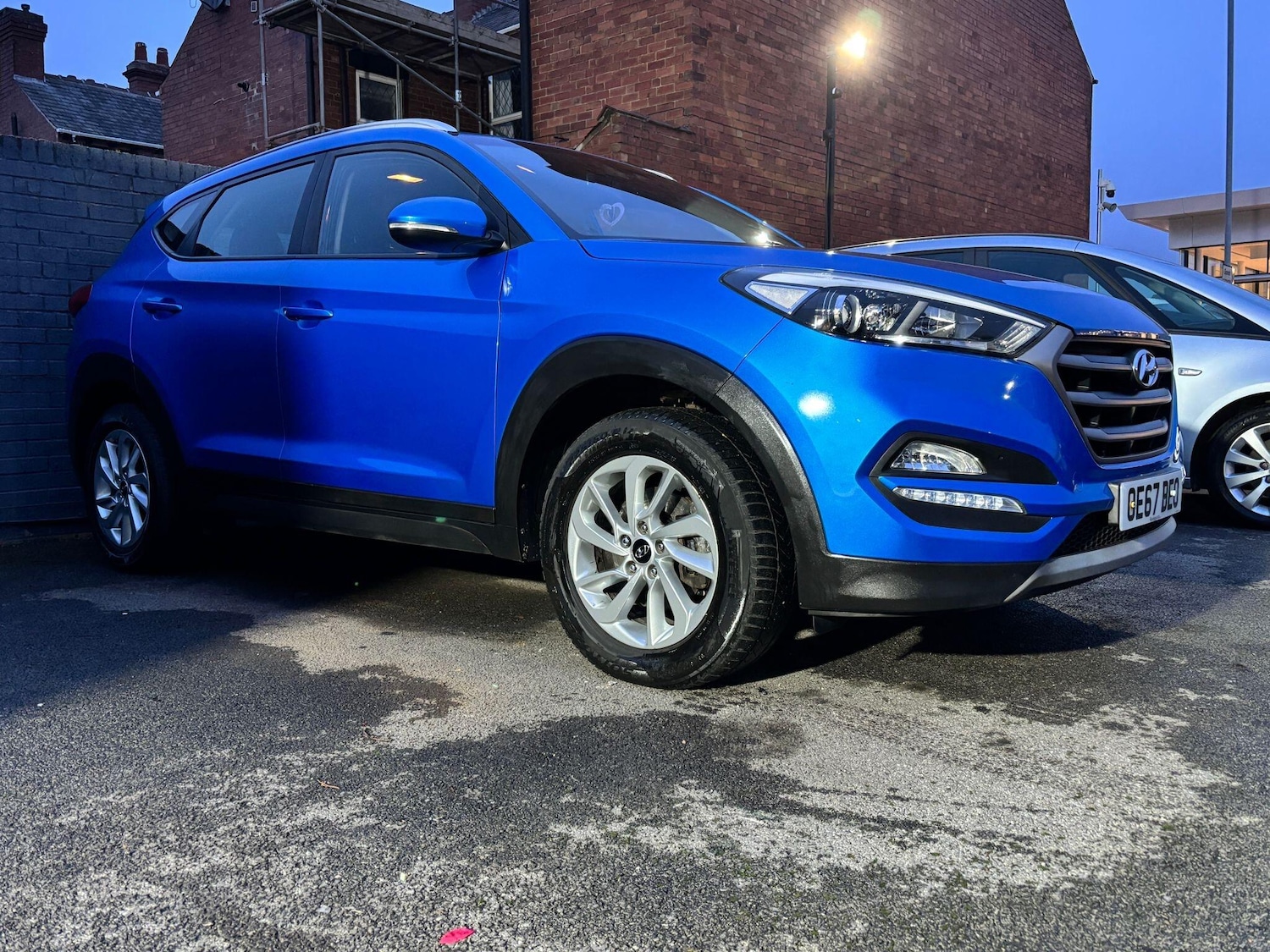 Used Hyundai TUCSON 2017 for sale - 77411852: Photo 15