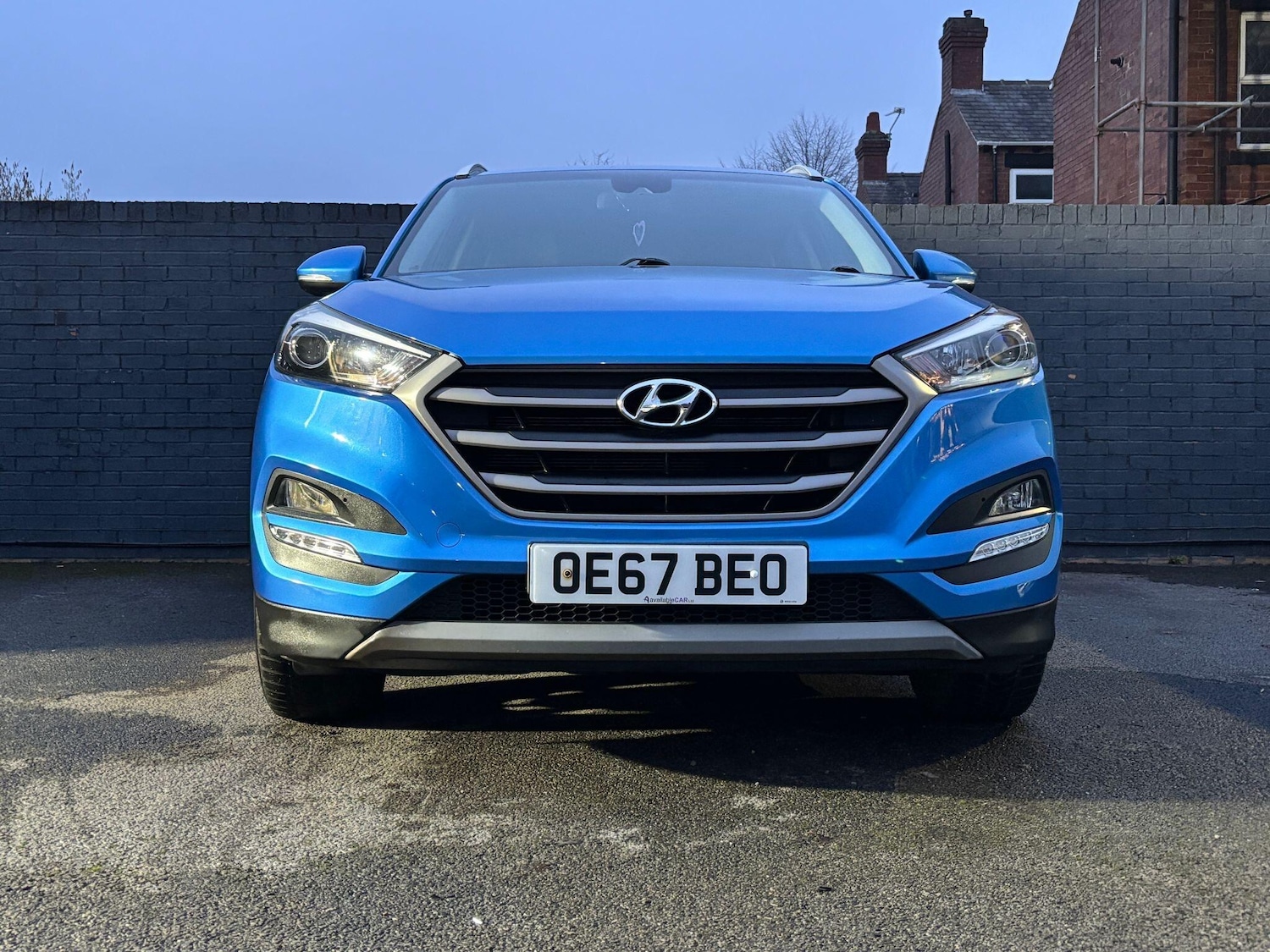 Used Hyundai TUCSON 2017 for sale - 77411852: Photo 16