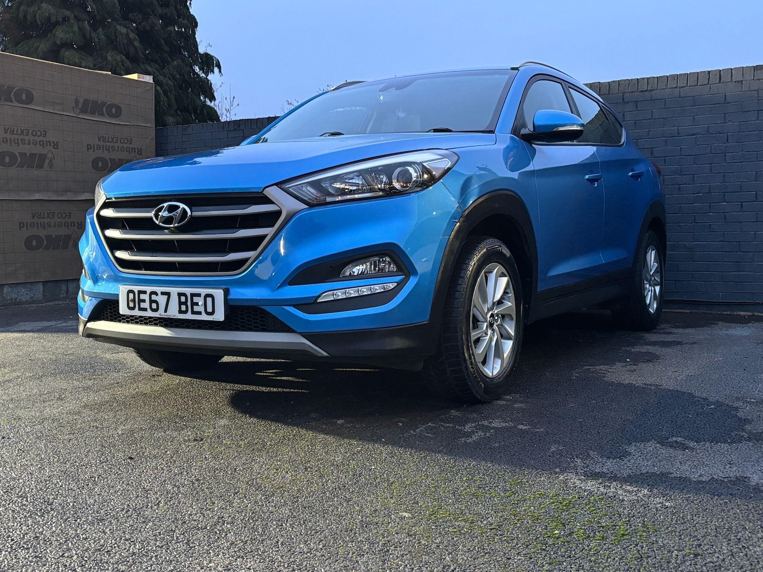 Used Hyundai TUCSON 2017 for sale - 77411852: Photo 17