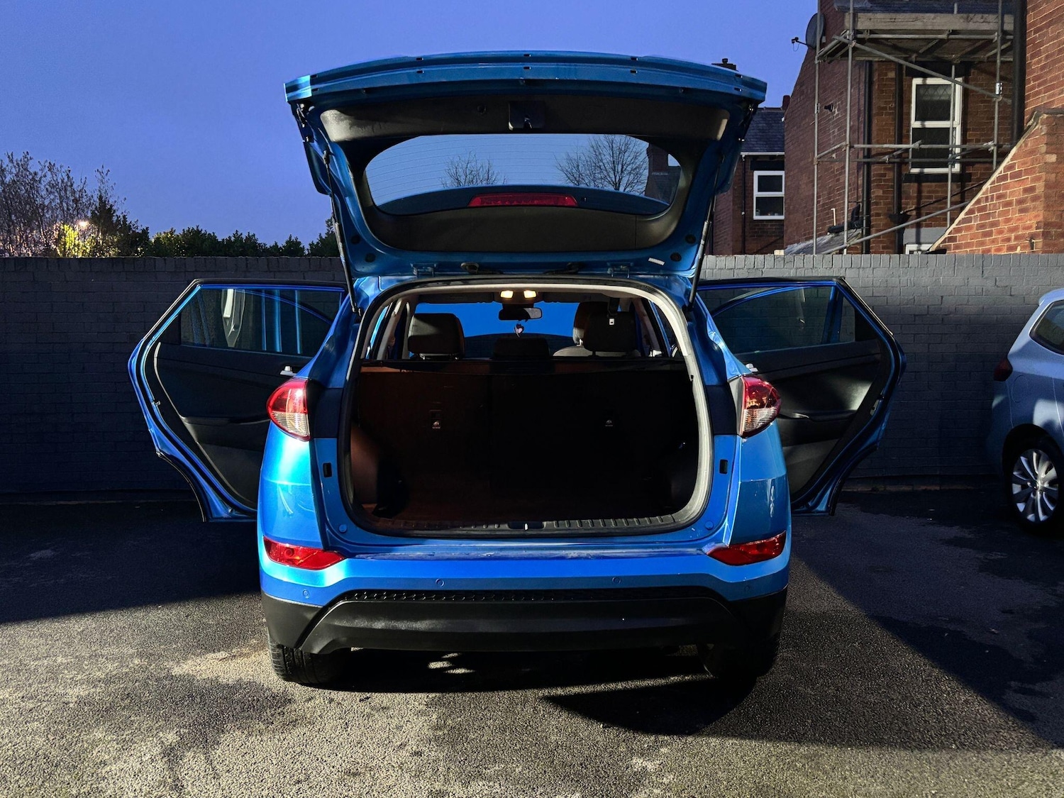 Used Hyundai TUCSON 2017 for sale - 77411852: Photo 19