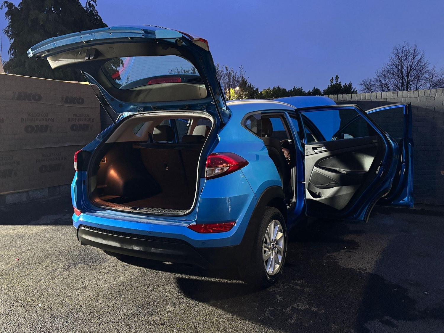 Used Hyundai TUCSON 2017 for sale - 77411852: Photo 20