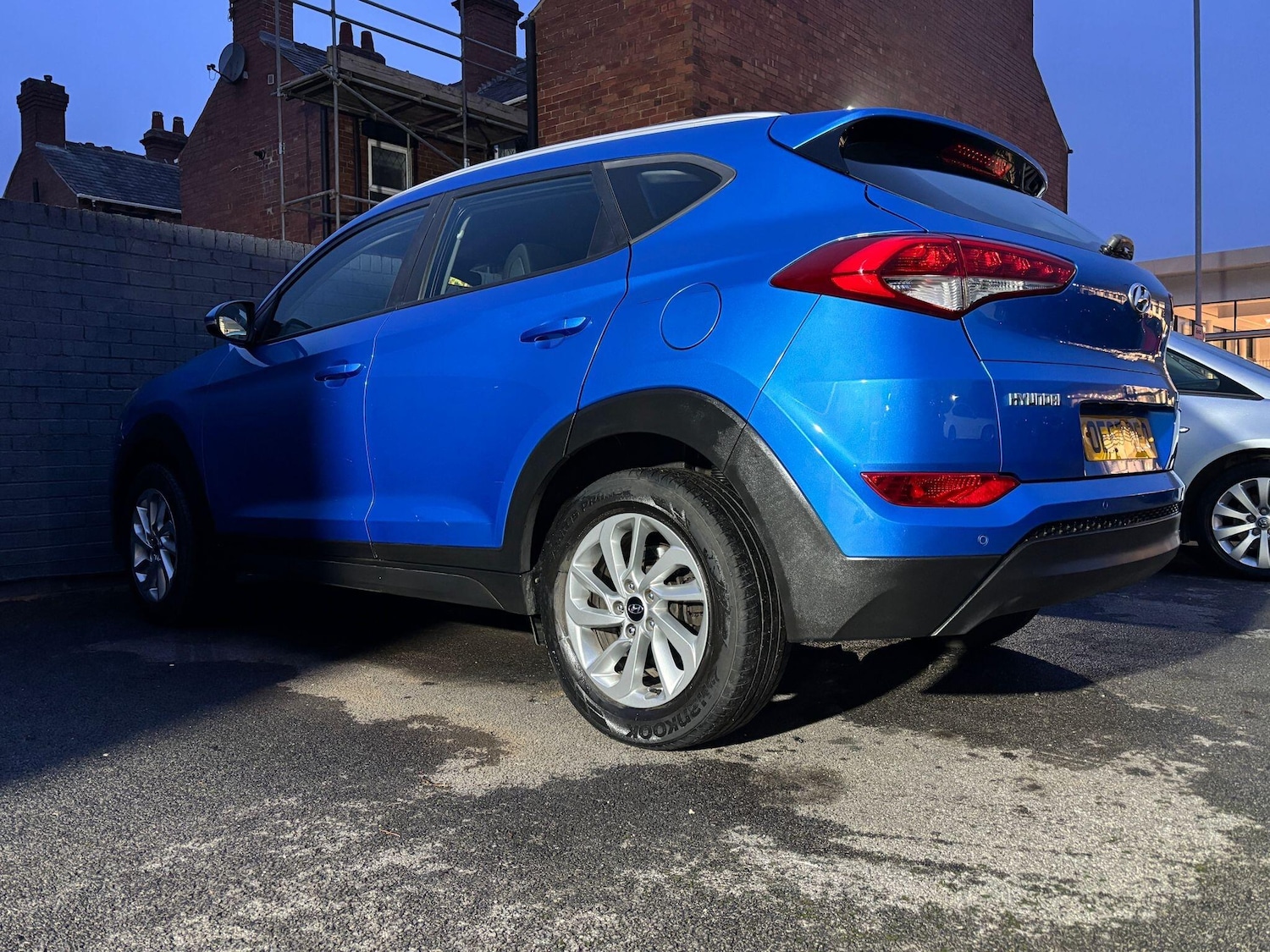 Used Hyundai TUCSON 2017 for sale - 77411852: Photo 22