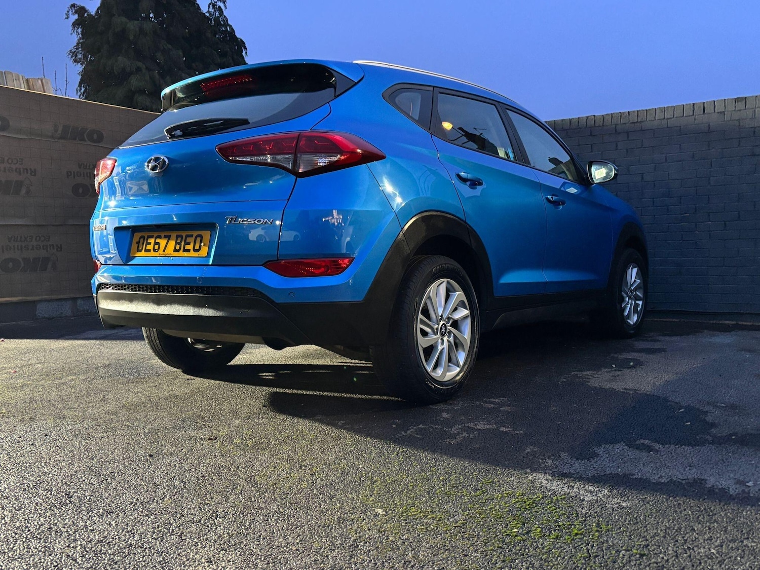 Used Hyundai TUCSON 2017 for sale - 77411852: Photo 24