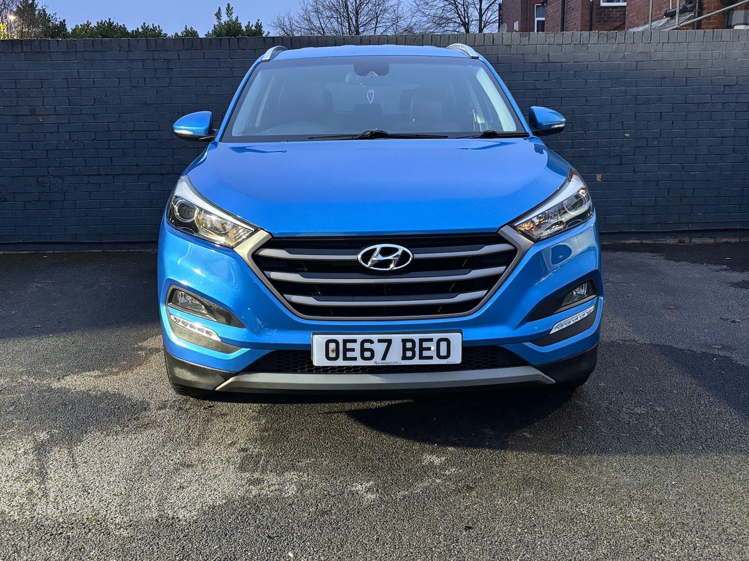 Used Hyundai TUCSON 2017 for sale - 77411852: Photo 3