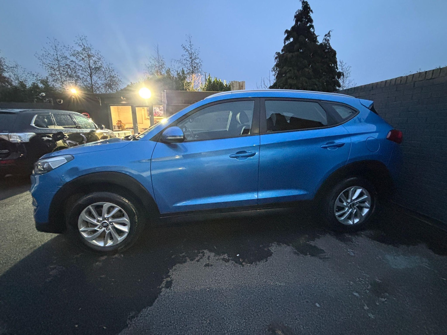 Used Hyundai TUCSON 2017 for sale - 77411852: Photo 5