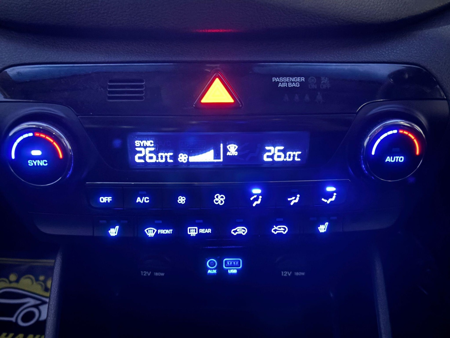 Used Hyundai TUCSON 2017 for sale - 77411852: Photo 50