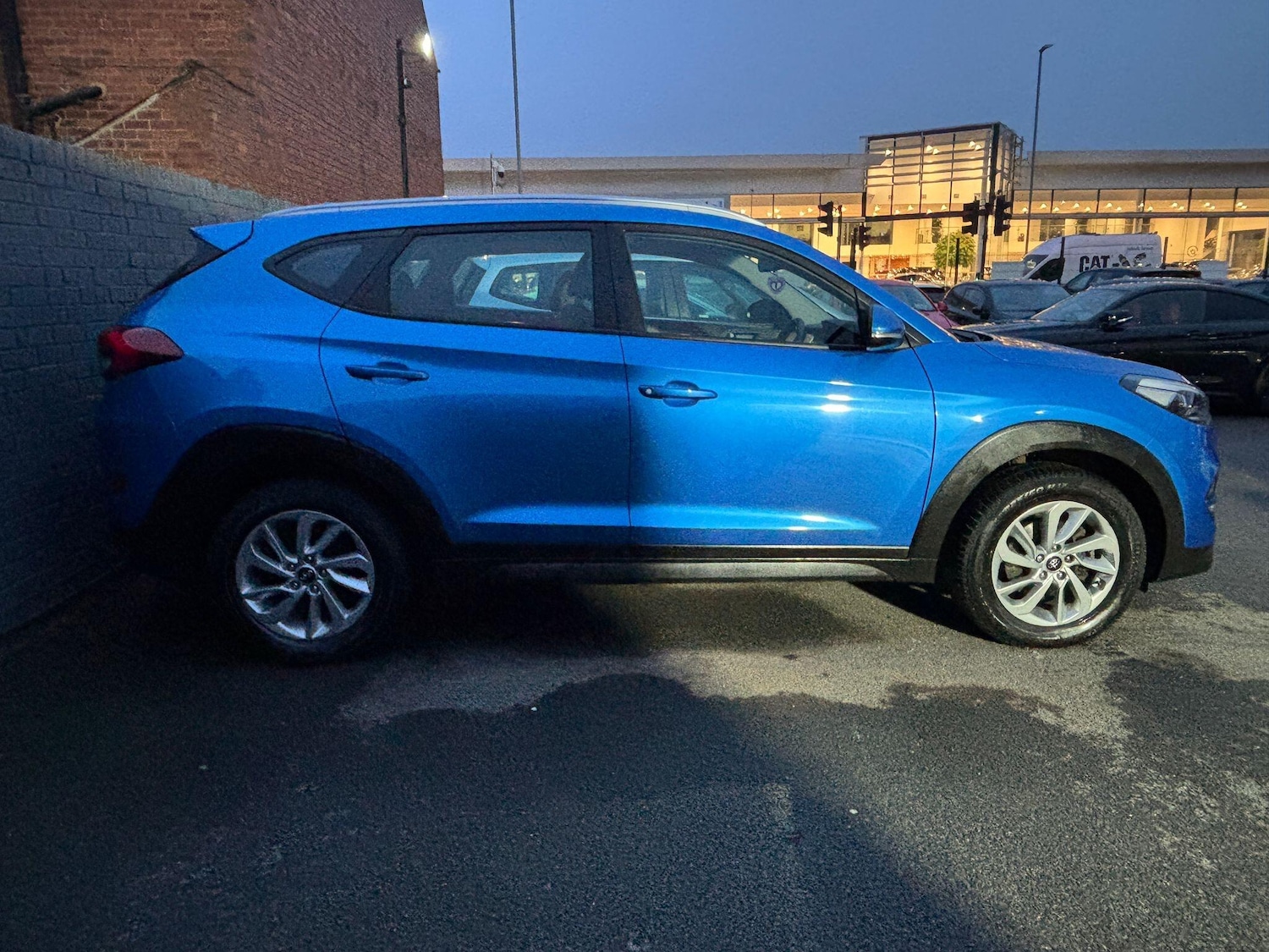 Used Hyundai TUCSON 2017 for sale - 77411852: Photo 6