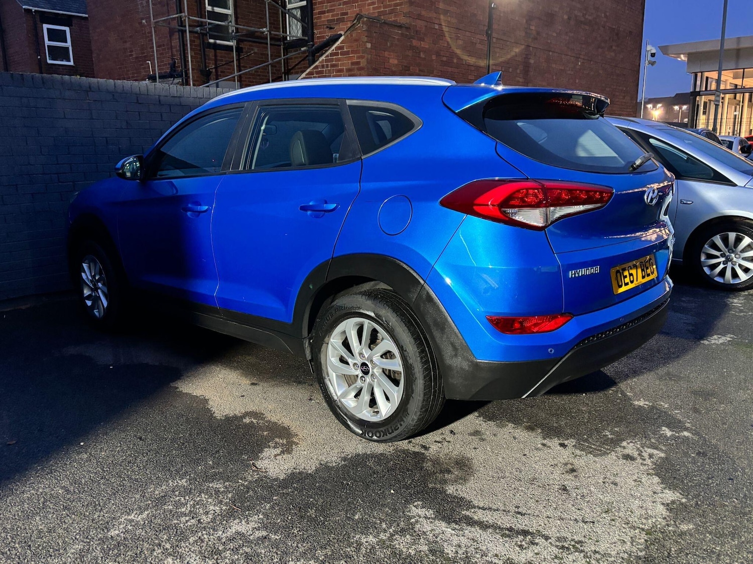 Used Hyundai TUCSON 2017 for sale - 77411852: Photo 7