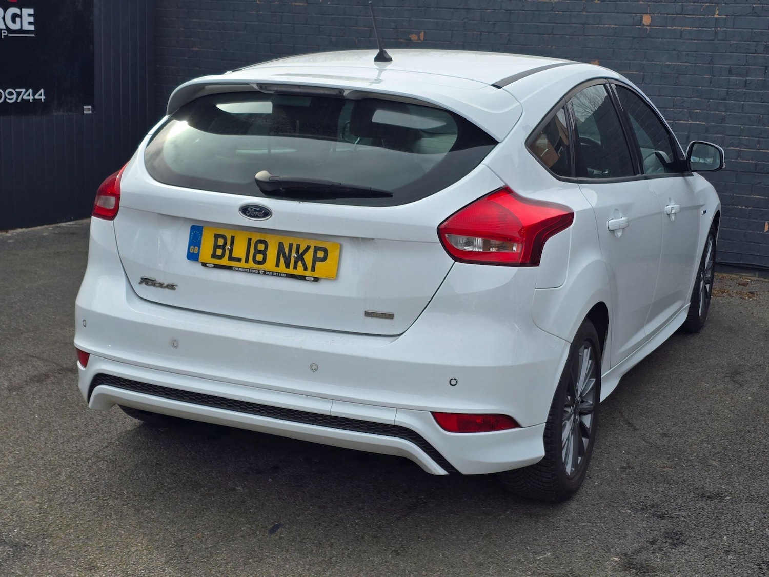 Used Ford Focus for sale - 77853192: Photo 10