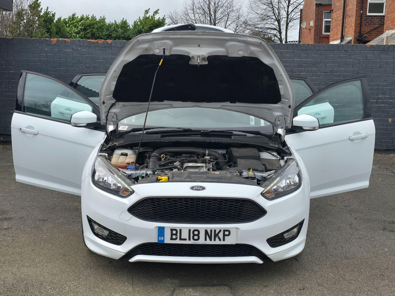 Used Ford Focus for sale - 77853192: Photo 13