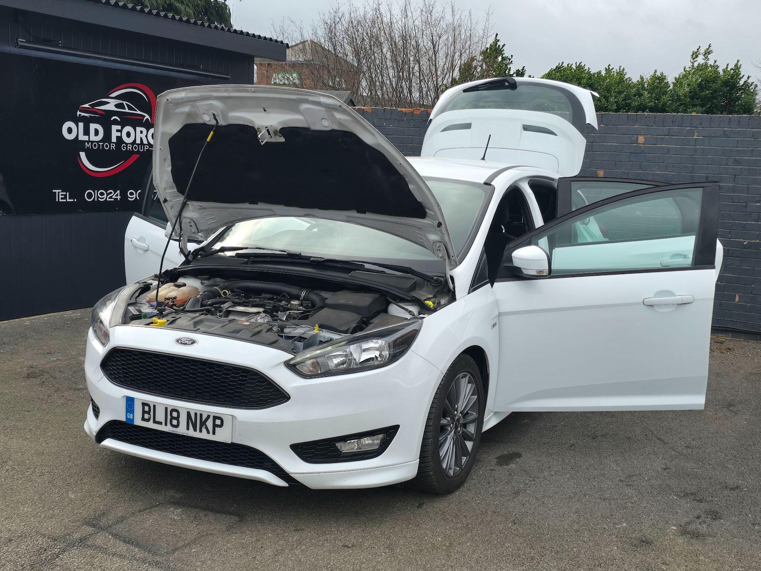 Used Ford Focus for sale - 77853192: Photo 14