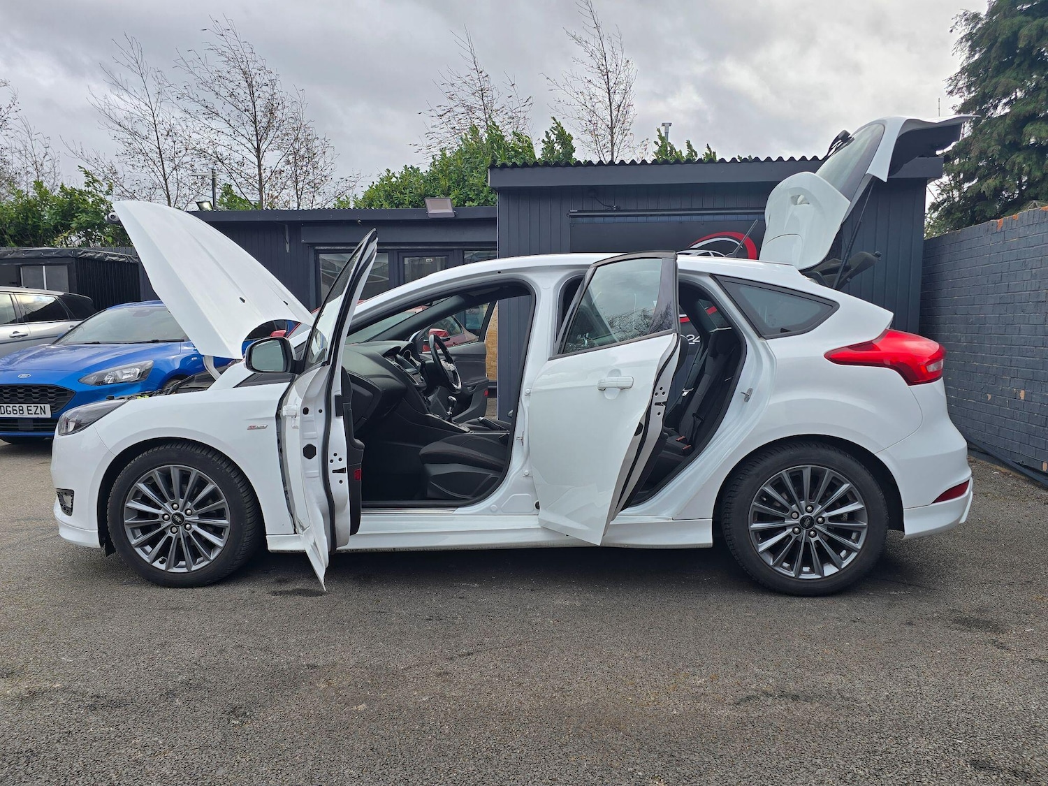 Used Ford Focus for sale - 77853192: Photo 15