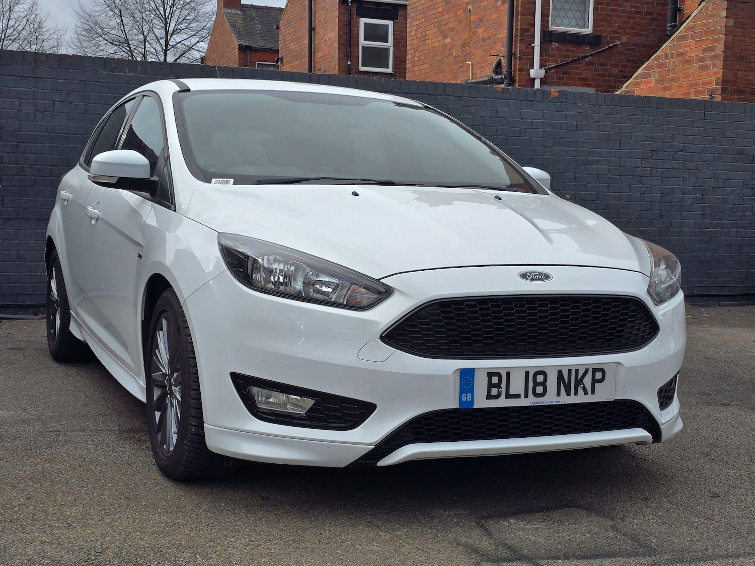Used Ford Focus for sale - 77853192: Photo 16