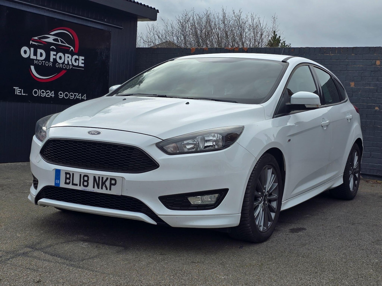Used Ford Focus for sale - 77853192: Photo 18