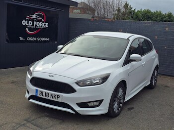 Used Ford Focus 2018 for sale - 77853192: Photo