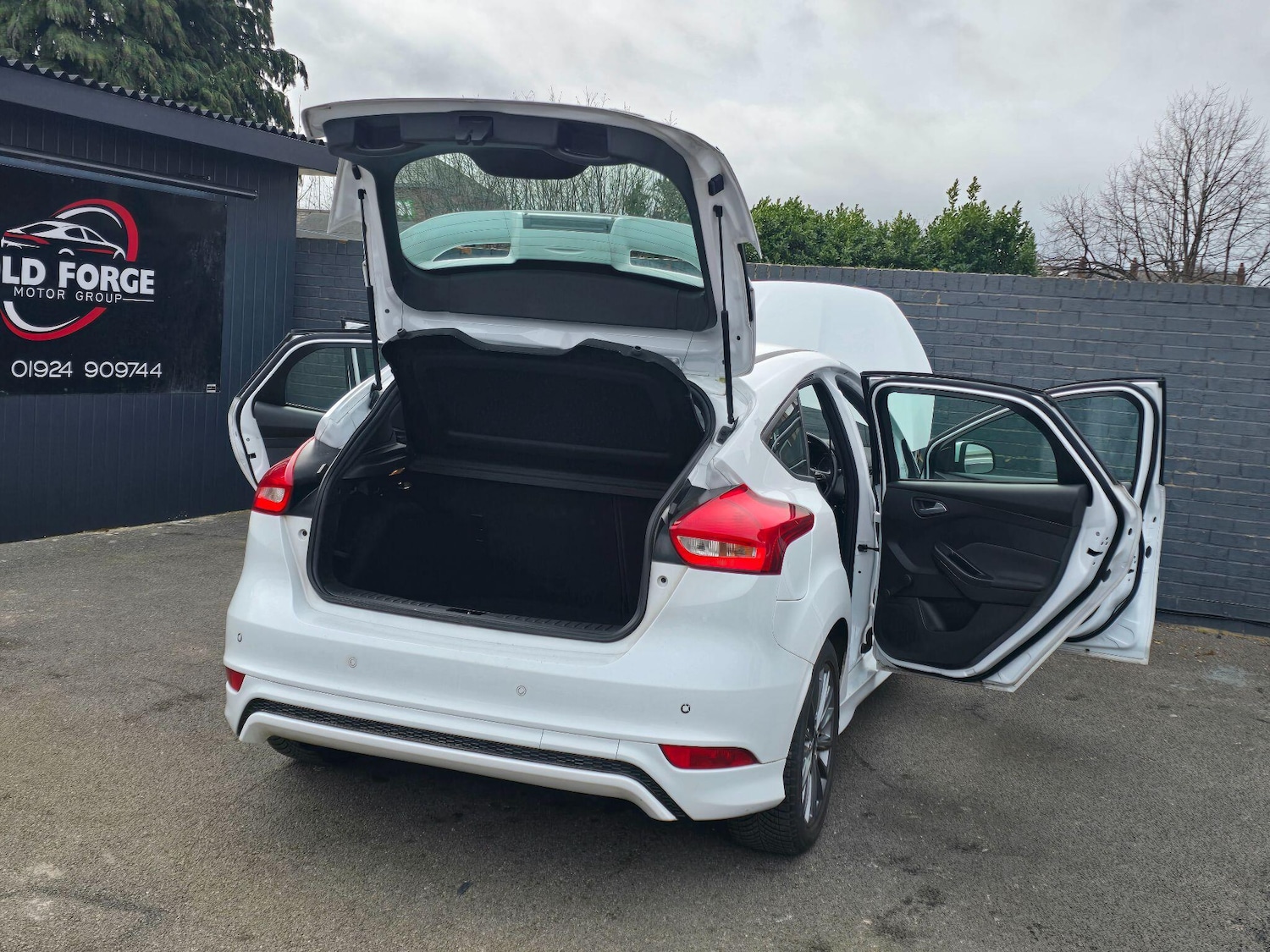 Used Ford Focus for sale - 77853192: Photo 20