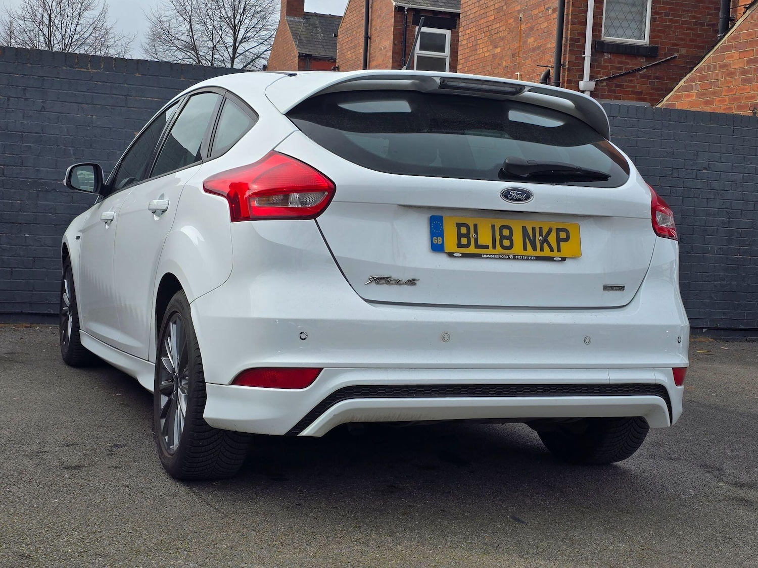 Used Ford Focus for sale - 77853192: Photo 22