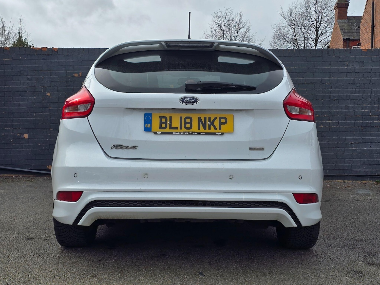 Used Ford Focus for sale - 77853192: Photo 23