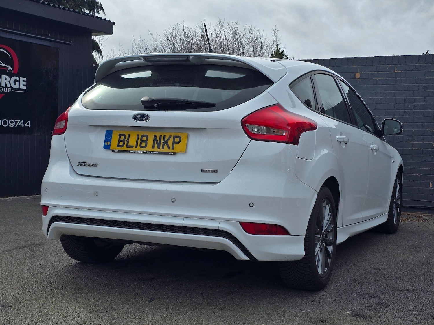 Used Ford Focus for sale - 77853192: Photo 24