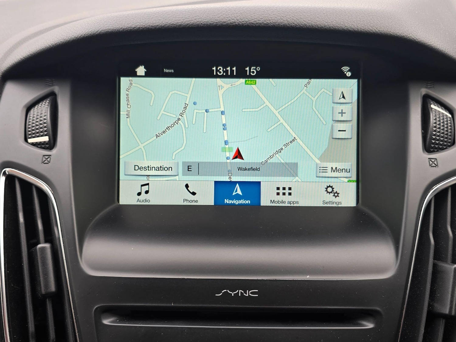 Used Ford Focus for sale - 77853192: Photo 26