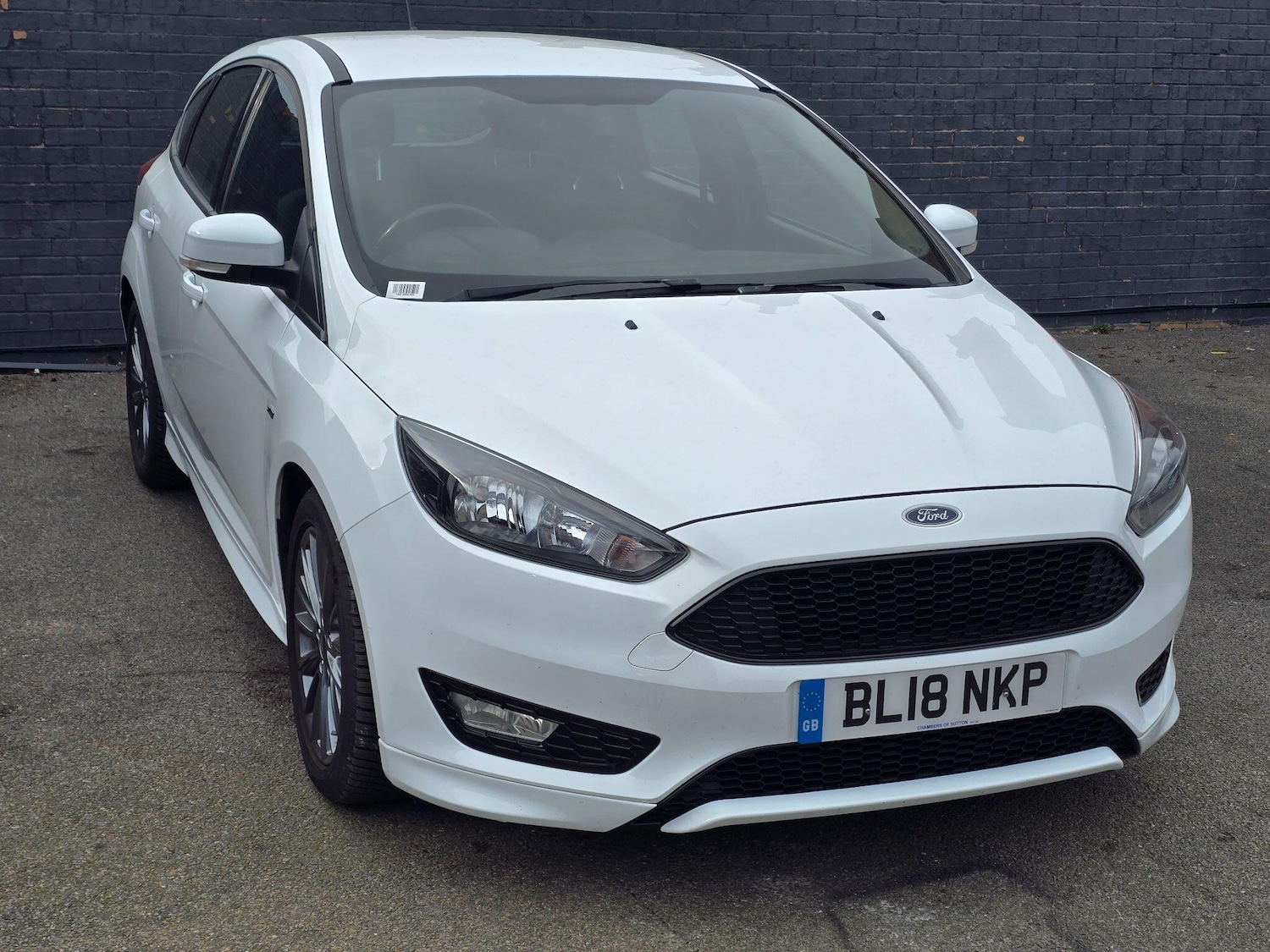 Used Ford Focus for sale - 77853192: Photo 3