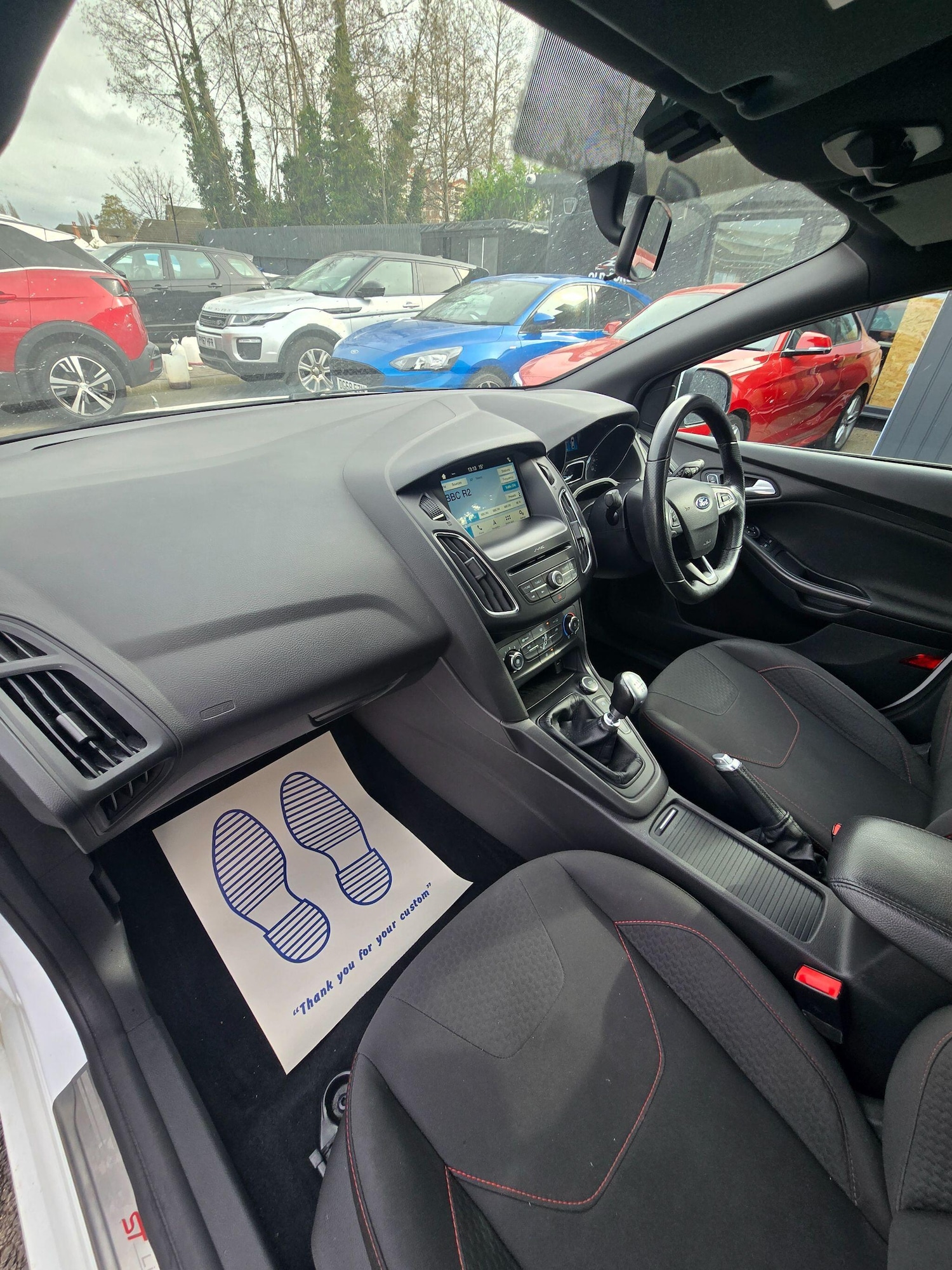 Used Ford Focus for sale - 77853192: Photo 35