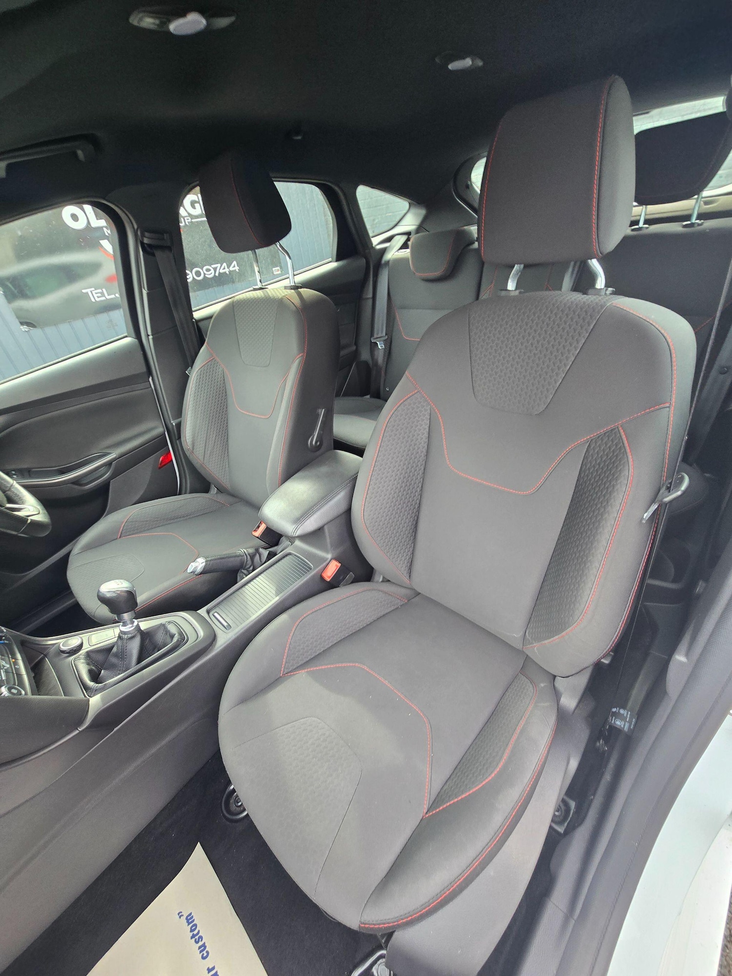 Used Ford Focus for sale - 77853192: Photo 36