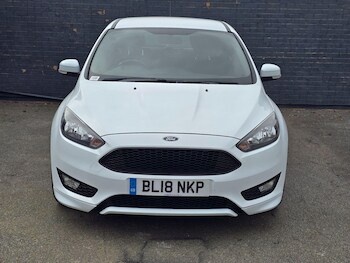 Used Ford Focus 2018 for sale - 77853192: Photo