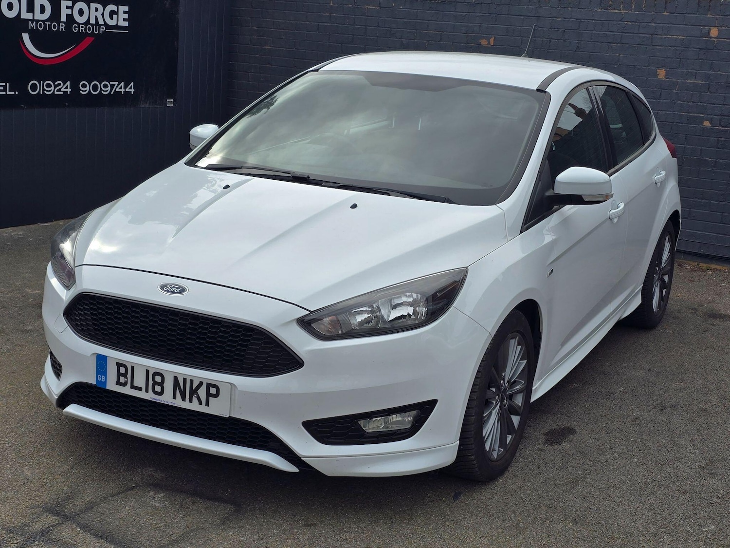 Used Ford Focus for sale - 77853192: Photo 5