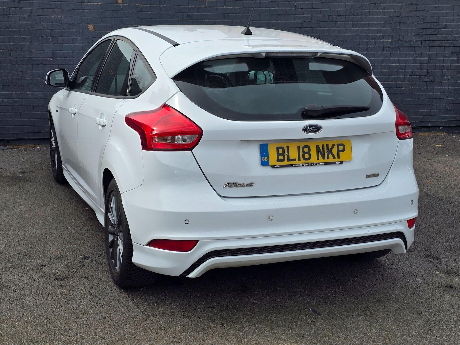 Used Ford Focus for sale - 77853192: Photo 8