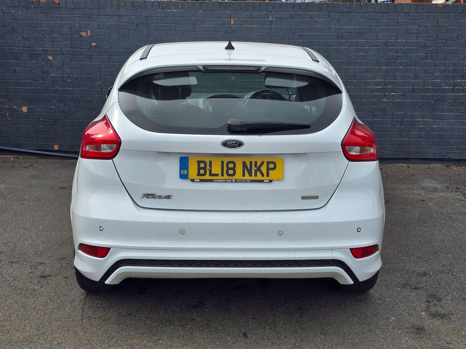 Used Ford Focus for sale - 77853192: Photo 9