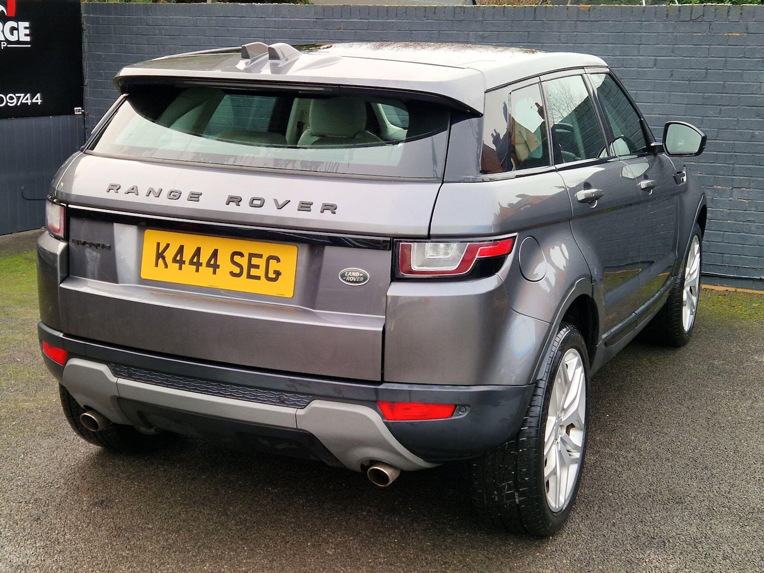 Used Land Rover Range Rover Evoque for sale - 77214859: Photo 10