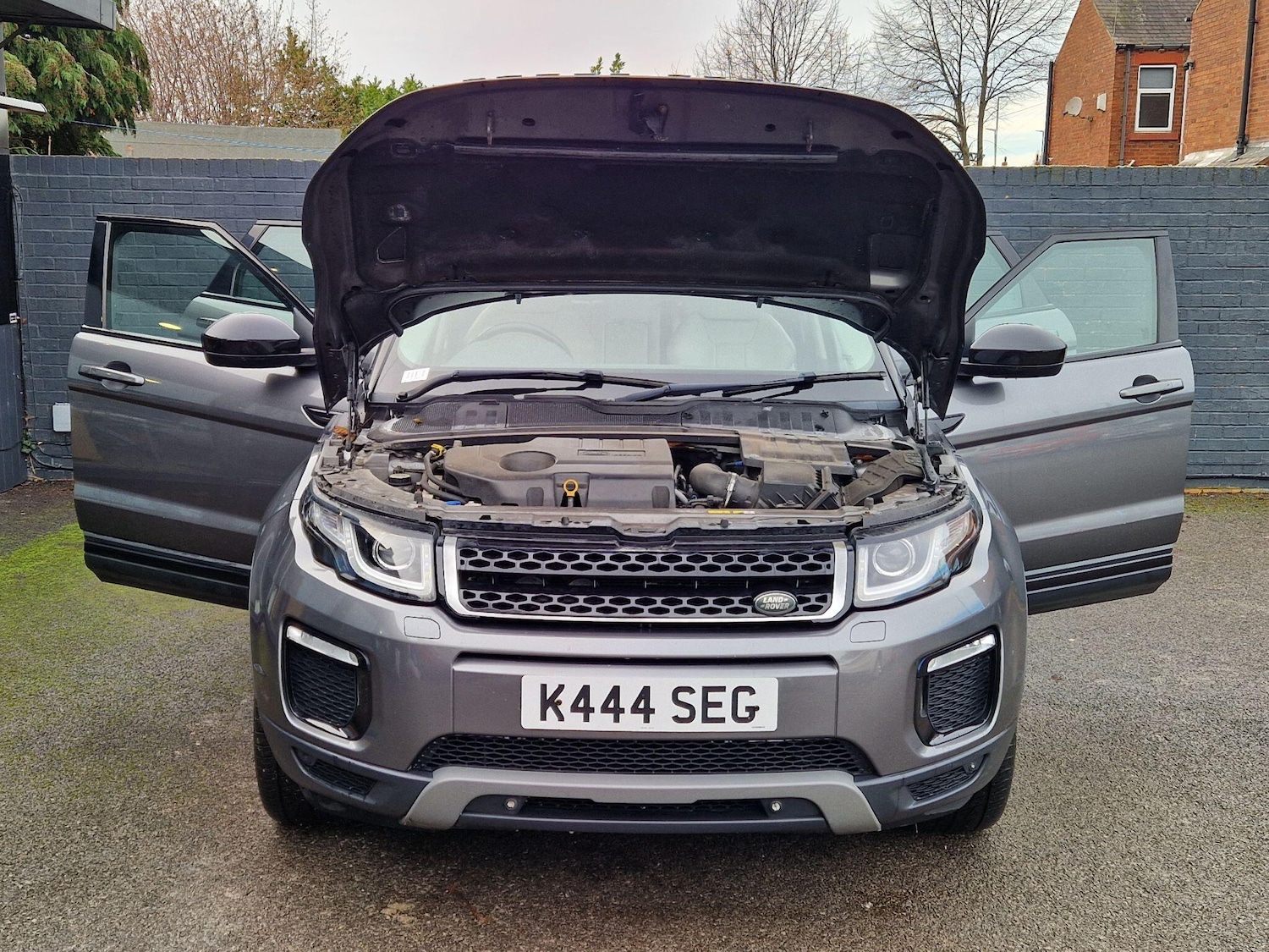 Used Land Rover Range Rover Evoque for sale - 77214859: Photo 13