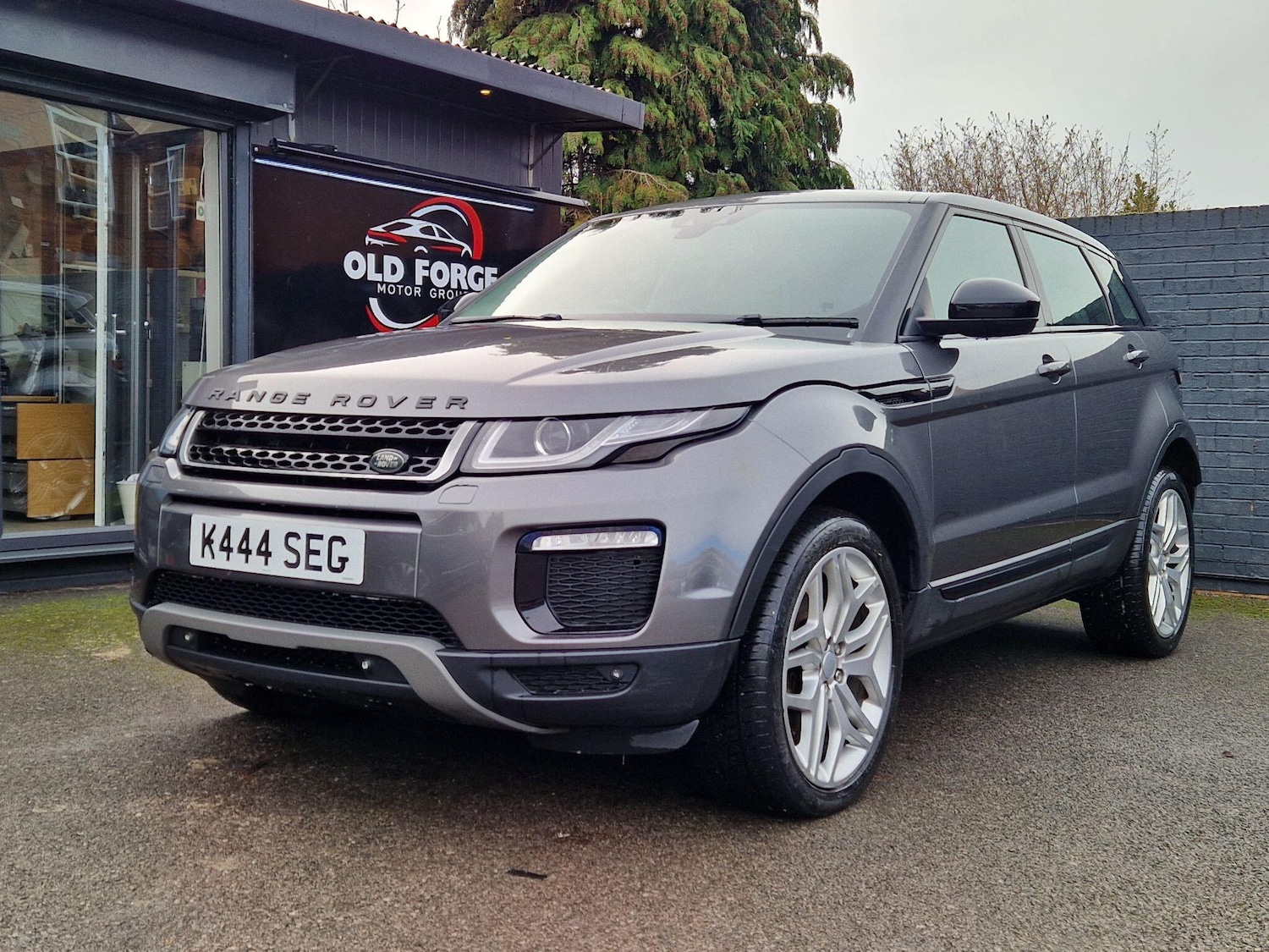 Used Land Rover Range Rover Evoque for sale - 77214859: Photo 18