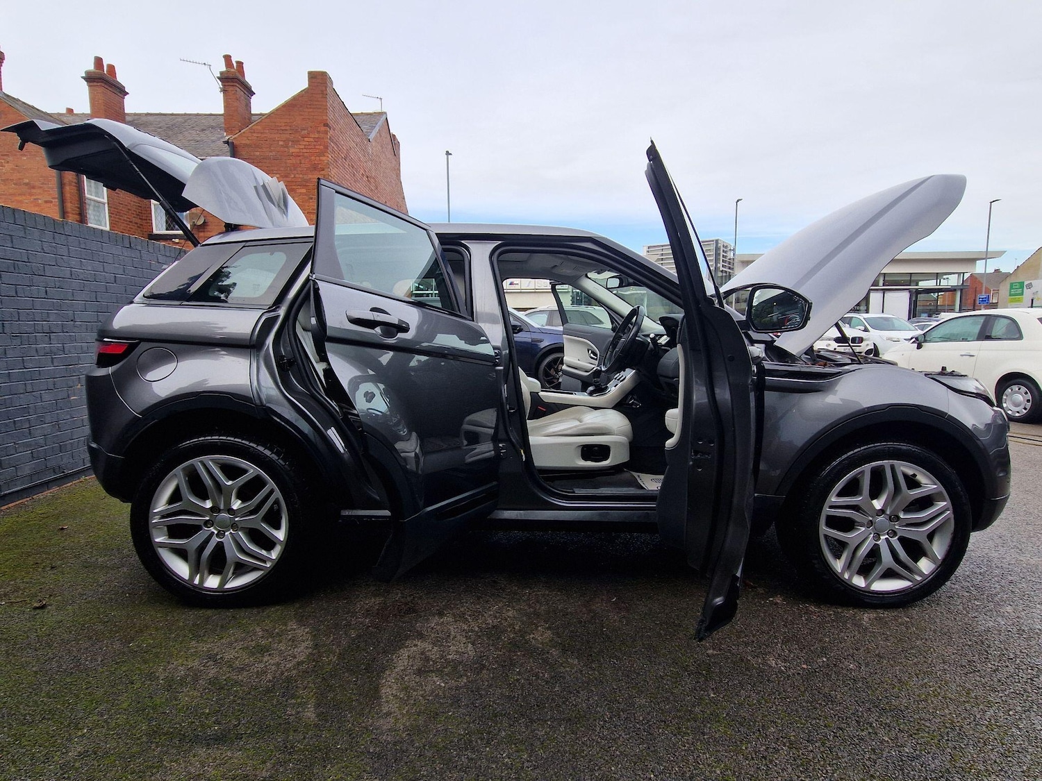 Used Land Rover Range Rover Evoque for sale - 77214859: Photo 21