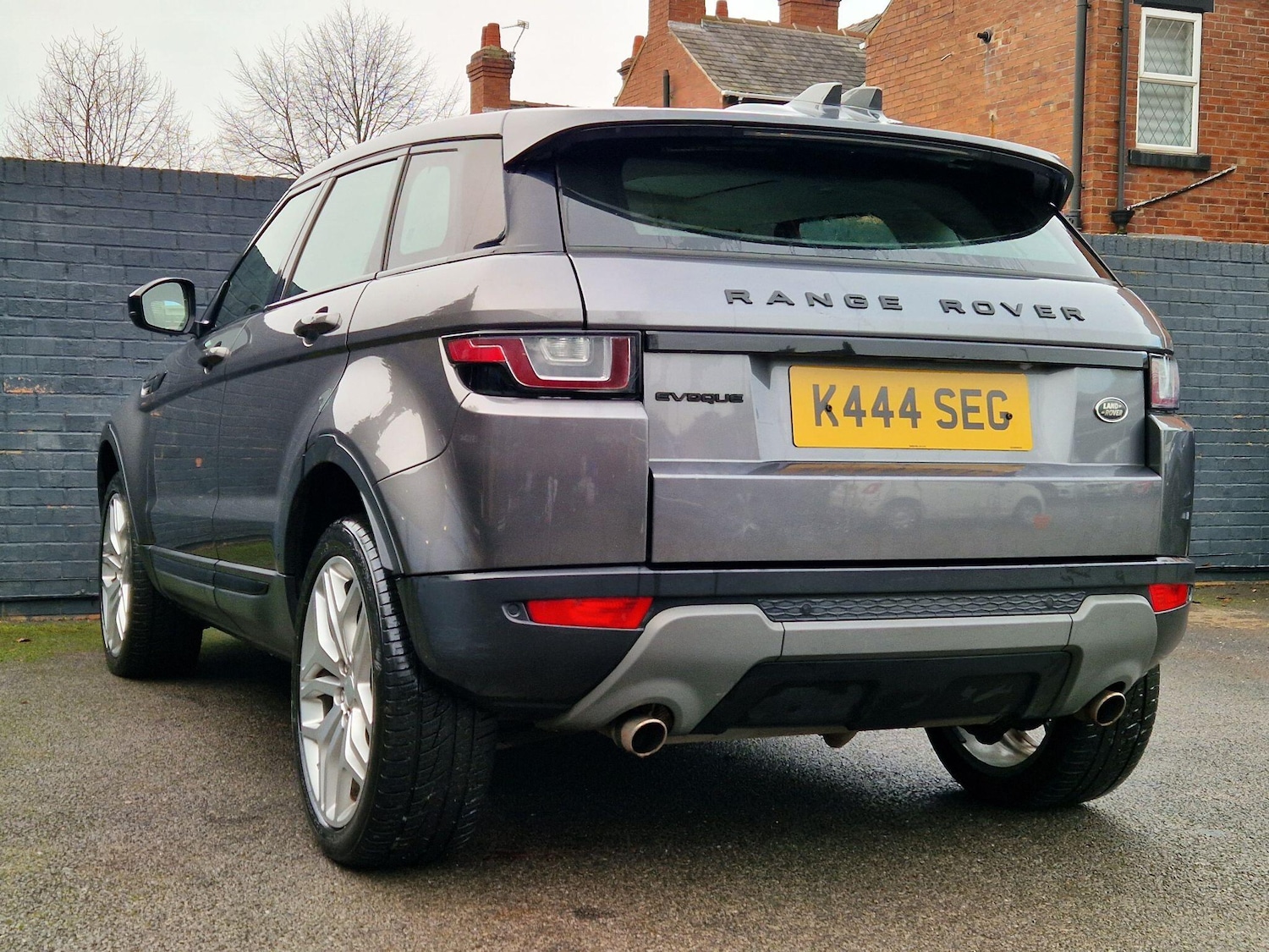 Used Land Rover Range Rover Evoque for sale - 77214859: Photo 23